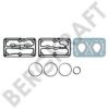 BERGKRAFT BK8502015 Repair Kit, compressor